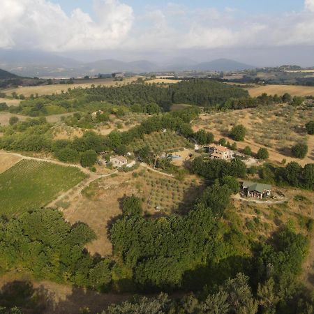 فيلا Agriturismo Pozzo Dei Cocci Morleschio المظهر الخارجي الصورة