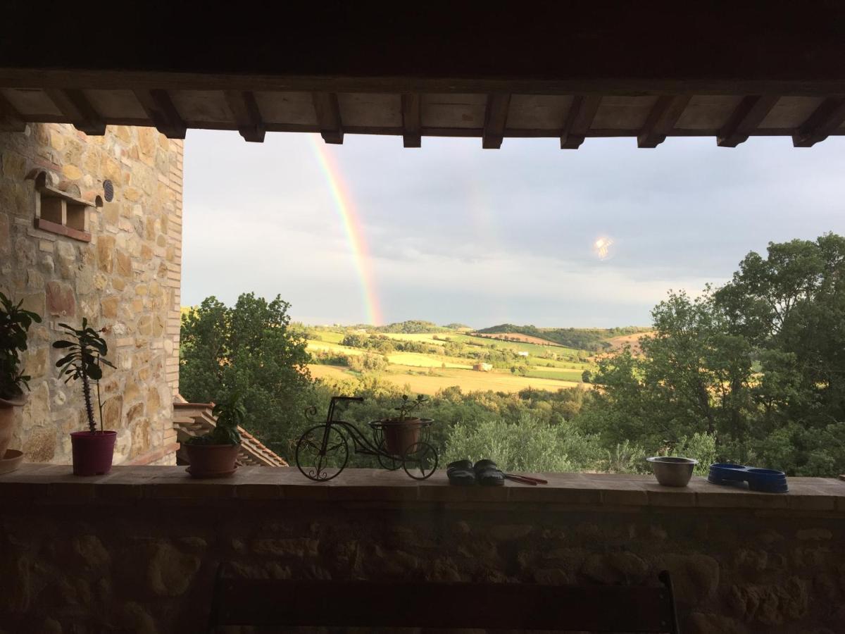 فيلا Agriturismo Pozzo Dei Cocci Morleschio المظهر الخارجي الصورة